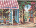0012922 Les Jardin De Fleurs
