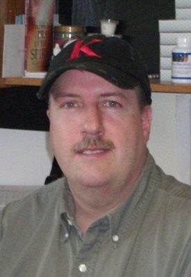 Adrian Mathews