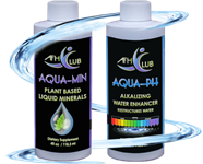 aqua ph and aqua min