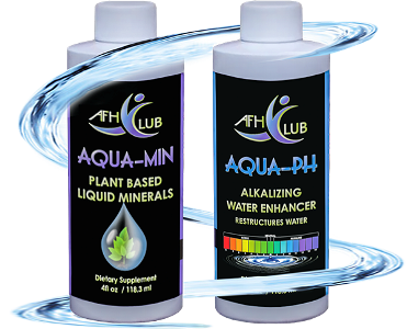 aqua ph and aqua min