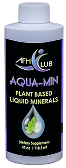 aqua min ionic trace minerals