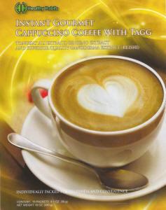 healthy habits cappuccino coffee