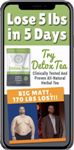 LurraLife Dr Millers Detox Tea