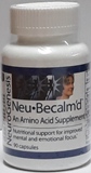 neu becalmd for adhd