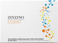 zinzino polyphenol omega balance